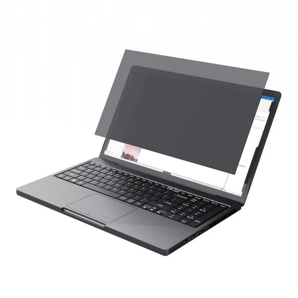 FILTRO DE PRIVACIDAD TRUST PRIMO 25195 PARA PORTATILES DE 15.6" ANGULO DE VISION 60