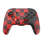 Mando Pdp Rematch Wireless Controller Super Mario Icons (glow In The Dark) ( Switch 2 )