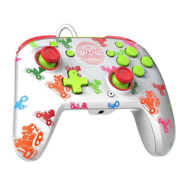Mando Pdp Rematch Wired Controller Mario Kart Racers ( Switch 2 ) Main Image