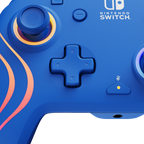 Mando Pdp Afterglow Wave Wired Controller Blue (azul) ( Switch 2 )