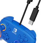 Mando Pdp Afterglow Wave Wired Controller Blue (azul) ( Switch 2 )