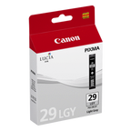 Cartucho Tinta Canon Pgi - 29lgy Gris Claro Pixma Pro 1