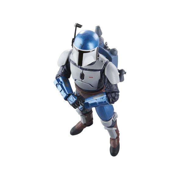 Figura Hasbro Star Wars The Mandalorian The Black Series Fle