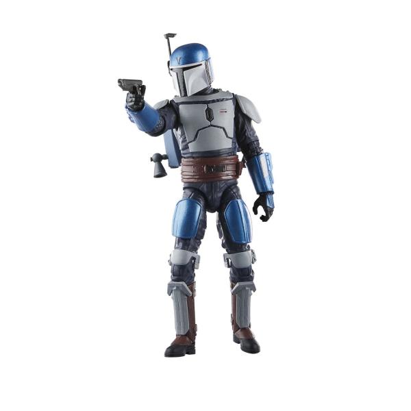 Figura Hasbro Star Wars The Mandalorian The Black Series Fle