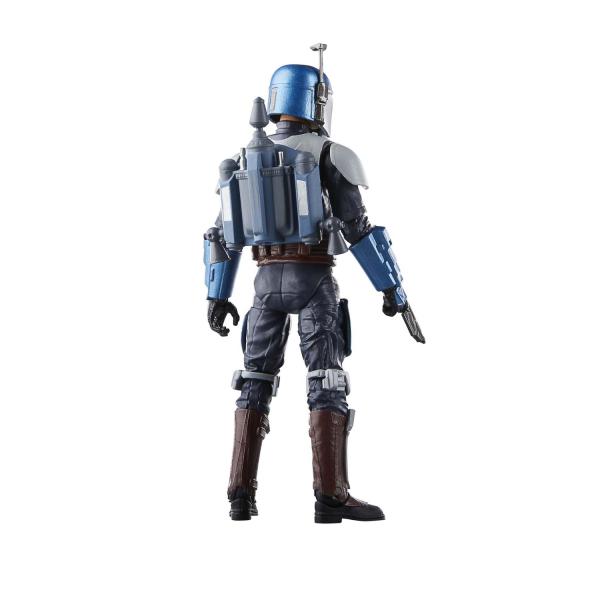 Figura Hasbro Star Wars The Mandalorian The Black Series Fle