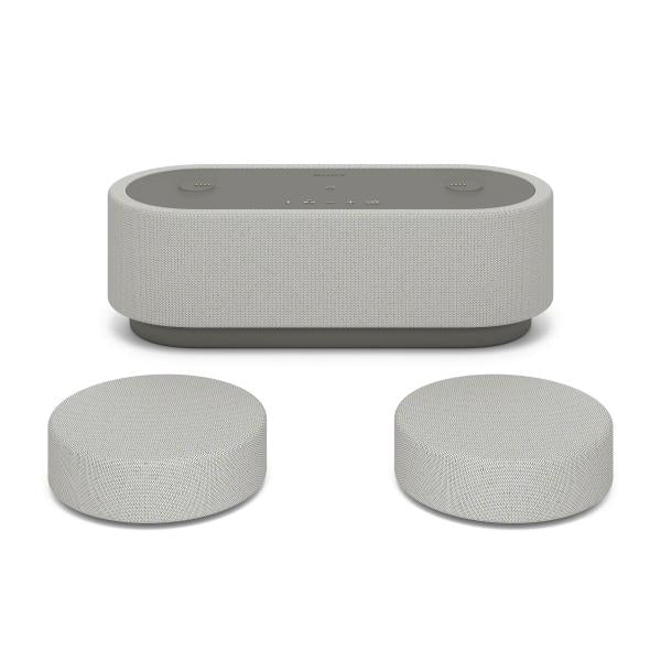 Sony Ht-ax7 / Barra De Sonido Con Traseros Inalámbricos 45w 360 Spatial Sound Mapping