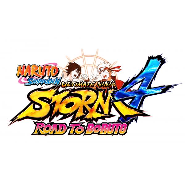 Naruto Shippuden Ultimate Ninja Storm 4: Road To Boruto Sony Playstation 4 PS4 Main Image