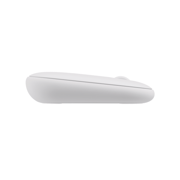 Ratón Inalámbrico LOGITECH Pebble 2 M350s 910-007013 - BT  USB  4000DPI  Blanco