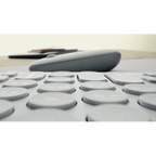 Raton Inalambrico Logitech Pebble Mouse 2 M350s Blanco Bluetooth