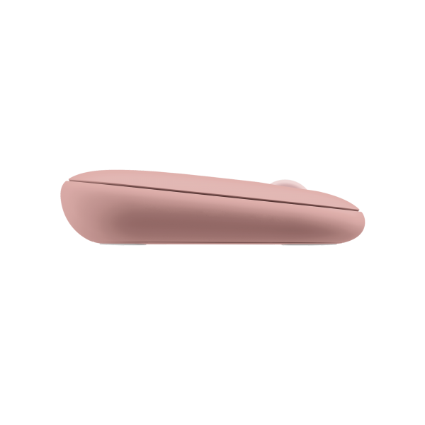 Ratón Inalámbrico LOGITECH Pebble 2 M350s 910-007014 - BT  USB  4000DPI  Rosa
