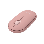 Ratón Inalámbrico LOGITECH Pebble 2 M350s 910-007014 - BT  USB  4000DPI  Rosa