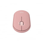 Ratón Inalámbrico LOGITECH Pebble 2 M350s 910-007014 - BT  USB  4000DPI  Rosa