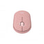 Ratón Inalámbrico LOGITECH Pebble 2 M350s 910-007014 - BT  USB  4000DPI  Rosa