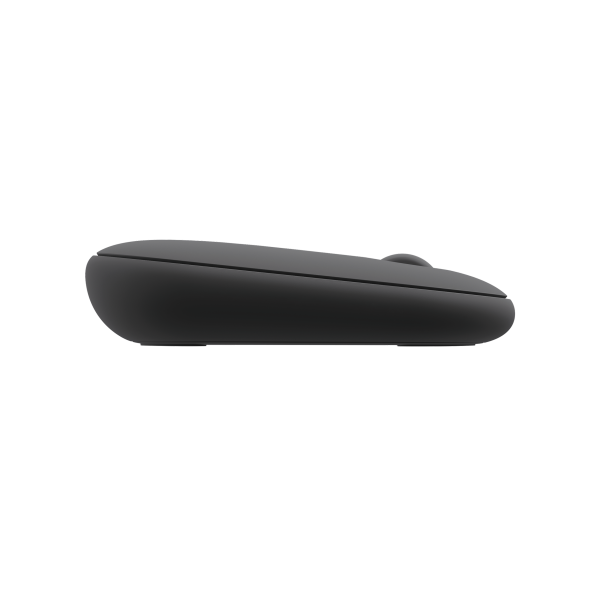 Ratón Inalámbrico LOGITECH Pebble 2 M350s 910-007015 - BT  USB  4000DPI  Negro