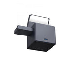 Cargador Anker 3 En 1 Con Magsafe Cubo Gris