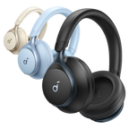 Auriculares Inalambricos Soundcore Anker Space One Negro