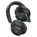 Soundcore Space One Negro con cancelación de ruido (ANC)