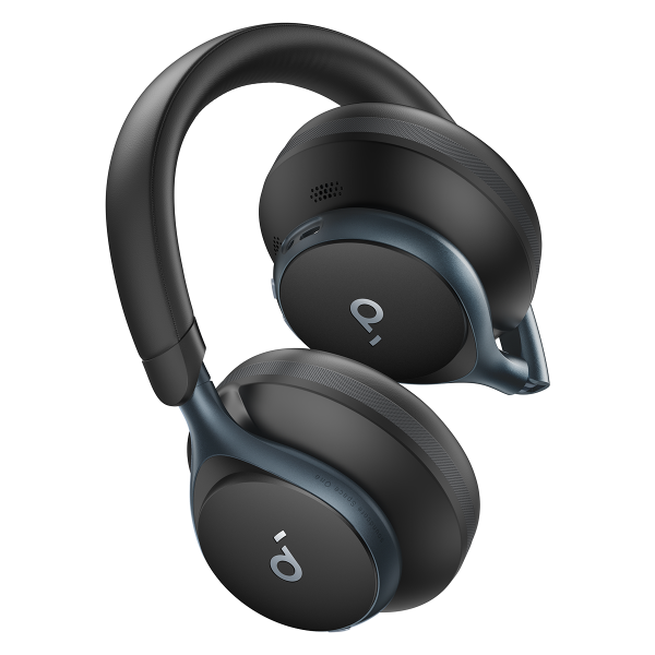 Auriculares Inalambricos Soundcore Anker Space One Negro
