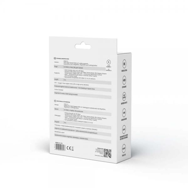 Cable Hdmi Savio Acodado Cl-175