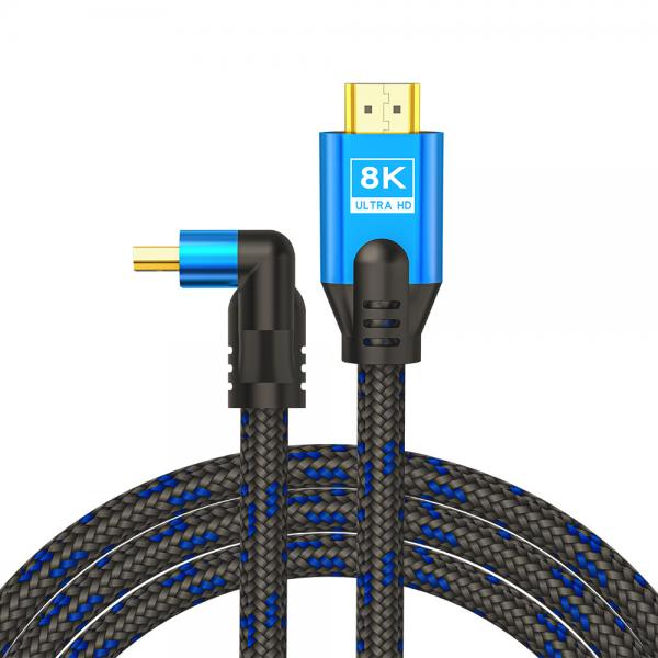 Cable Hdmi Savio Acodado Cl-175