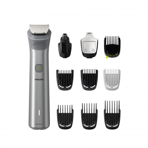 Philips Multigroom Series 5000 Mg5920/15 / Recortadora De Barba Y Cuerpo