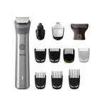 Recortadora Multifunción Philips All-in-One MG5940/15 Series 5000 Acero inoxidable