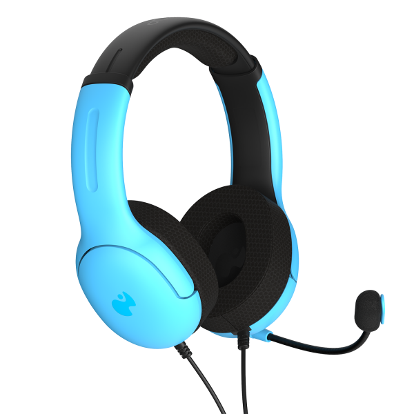 Accesorio Pdp Airlite Wired Headset Neptune Blue (ps4) Playstation 5 PS5 Main Image