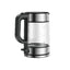 Hervidor de Agua XIAOMI Electric Glass Kettle - 2200W  1.7L