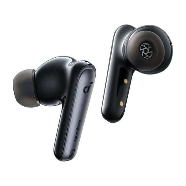 Soundcore Liberty 4 NC Negro con cancelación de ruido (ANC)