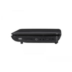 "Reproductor DVD Trevi PDX1409 9"" 12v USB"