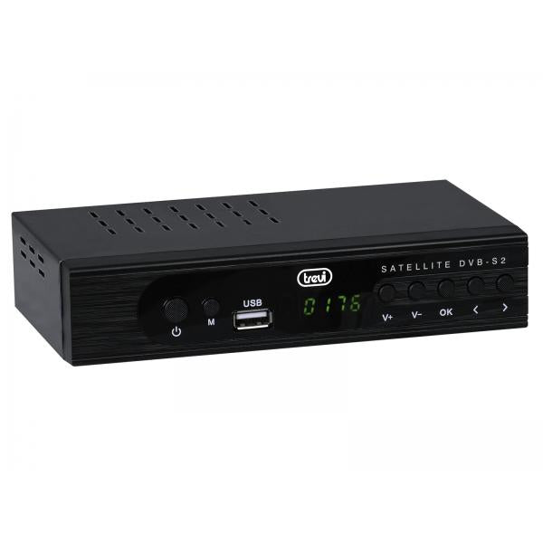 Receptor De Satélite Trevi Sat3387Fa