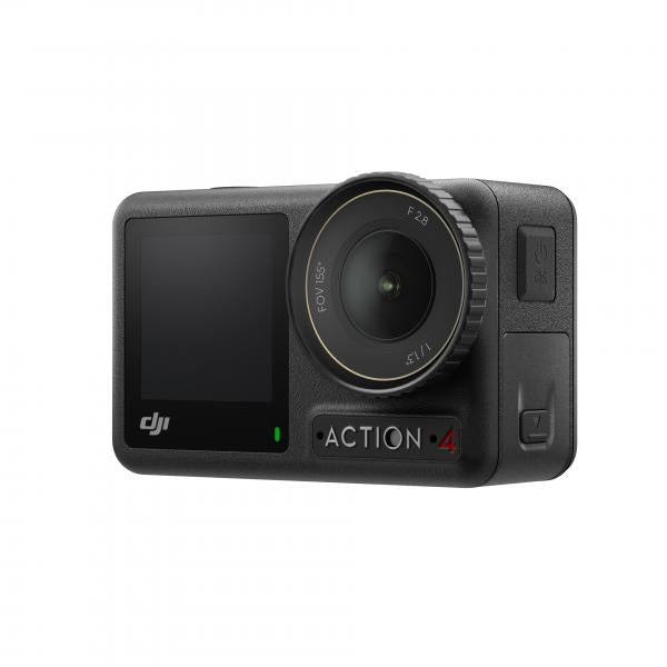 DJI Osmo Action 4 Standard Combo - Cámara Deportiva