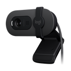 Webcam Logitech Brio 100 Grafito Full Hd - Usb