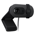 Webcam Logitech Brio 100 Grafito Full Hd - Usb