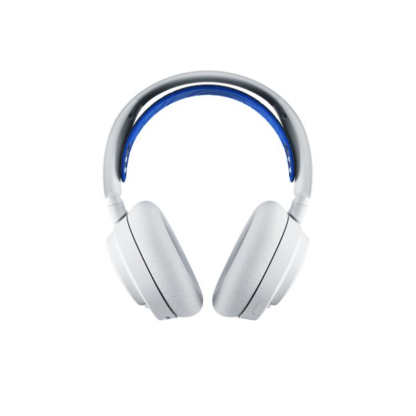 SteelSeries Arctis Nova 7P Wireless Blanco