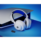 SteelSeries Arctis Nova 7P Wireless Blanco