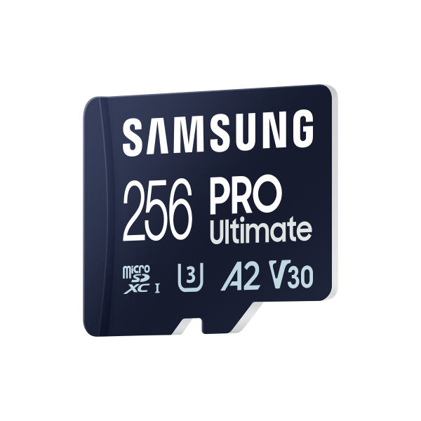 Tarjeta De Memoria Samsung Pro Ultimate 256Gb Microsd Xc Con