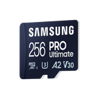 Tarjeta De Memoria Samsung Pro Ultimate 256Gb Microsd Xc Con