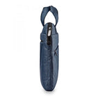 Maletín para Portátil MONRAY CHARTER - 15.6"  Poliester  Azul Jaspeado