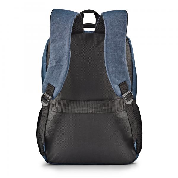 Mochila para Portátil MONRAY SACKSCHARTER - 15.6"  Azul Jaspeado