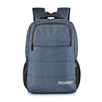 Mochila para Portátil MONRAY SACKSCHARTER - 15.6"  Azul Jaspeado