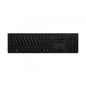TECLADO LENOVO WIRELESS + BLUETOOTH RECARGABLE (Cambie sin problemas hasta 3 dispositivos a través d