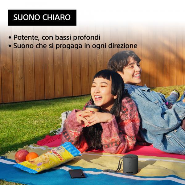 Sony Srs-xb100 Black / Altavoz Inalámbrico