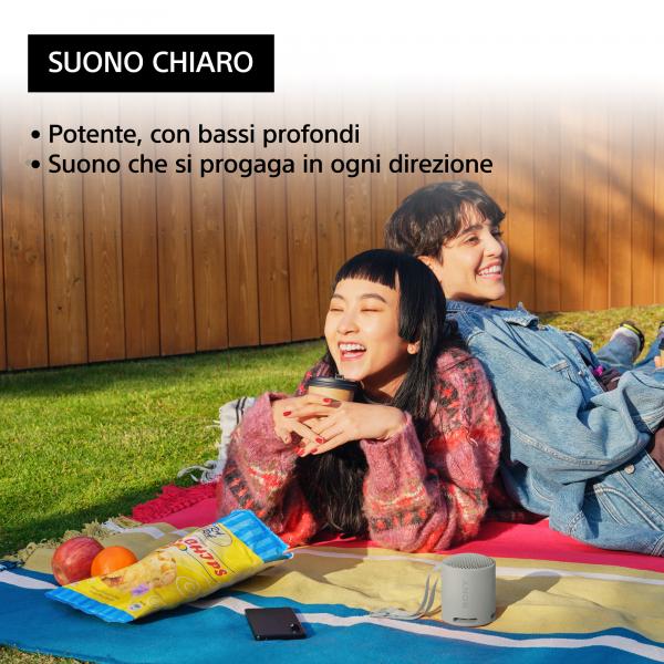 Sony Srs-xb100 White / Altavoz Inalámbrico