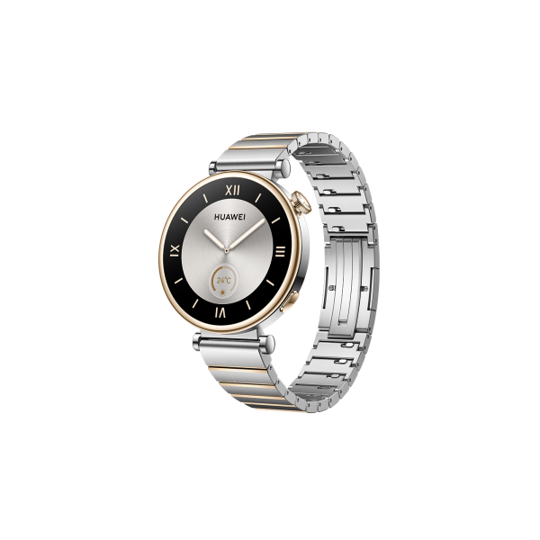 Huawei Watch GT 4 41mm Plata - Reloj Inteligente
