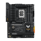 Pb Atx Asus Tuf Gaming B760-plus Wifi Lga1700 4xddr5 3xm.2 Usb-c Pcie 5.0 Lan 2.5g Wifi-6 Bt Dp Hdmi