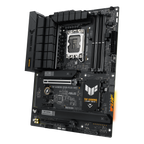 Pb Atx Asus Tuf Gaming B760-plus Wifi Lga1700 4xddr5 3xm.2 Usb-c Pcie 5.0 Lan 2.5g Wifi-6 Bt Dp Hdmi