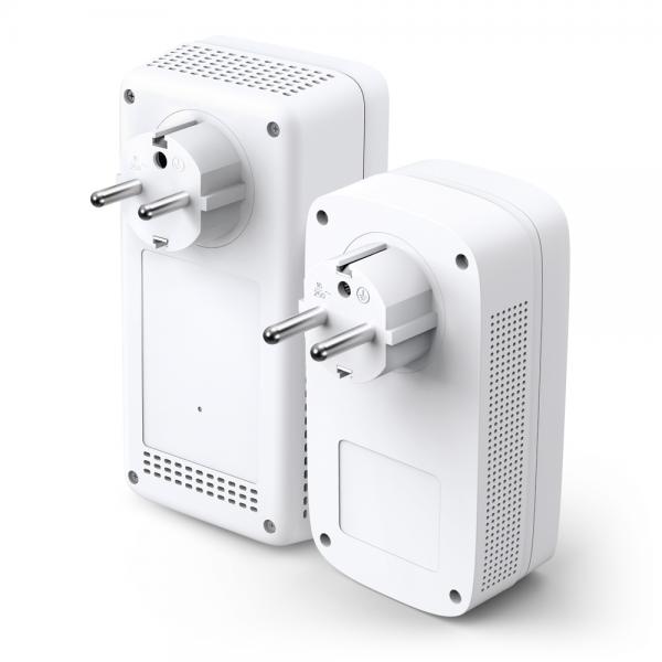 TP-Link PowerLine AV1300 1300 Mbit/s Ethernet Wifi Blanco Main Image