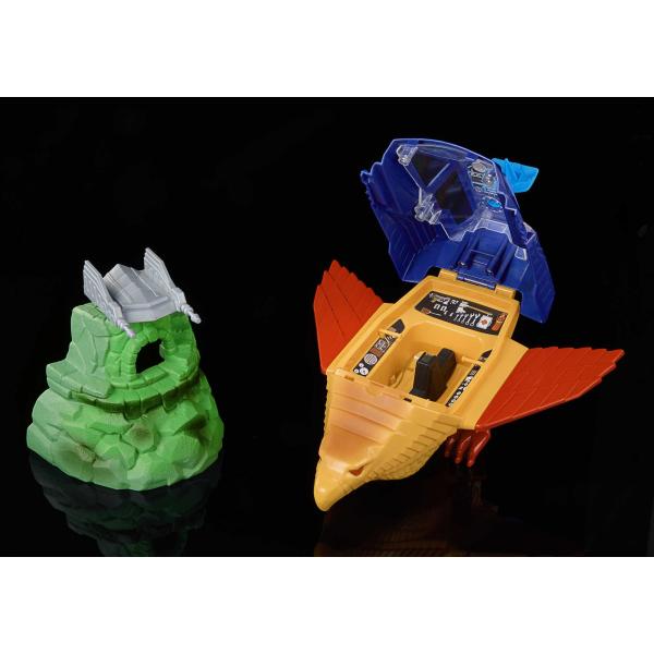 Vehiculo Point Dread And Talon Fighter Masters Of The Univer Main Image