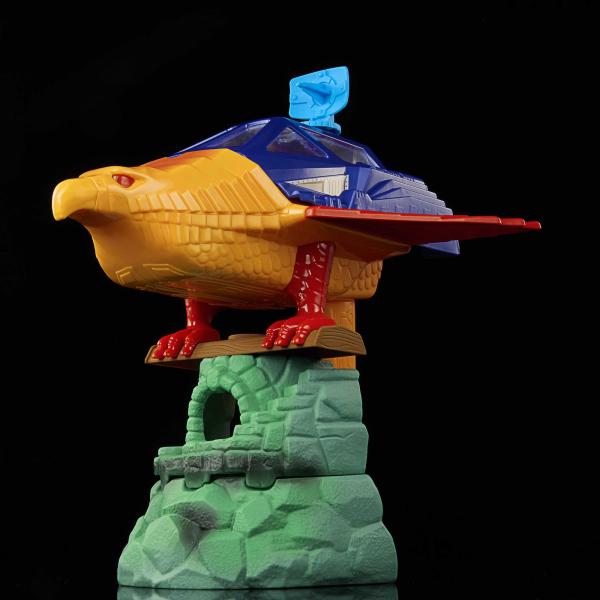 Vehiculo Point Dread And Talon Fighter Masters Of The Univer Main Image